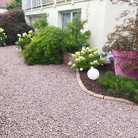 Les Hortensias Fortschwihr Exteriör bild
