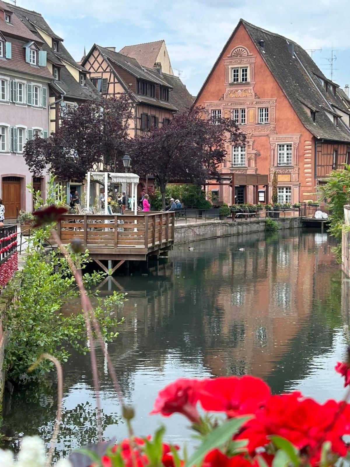 Les Hortensias Fortschwihr Exteriör bild