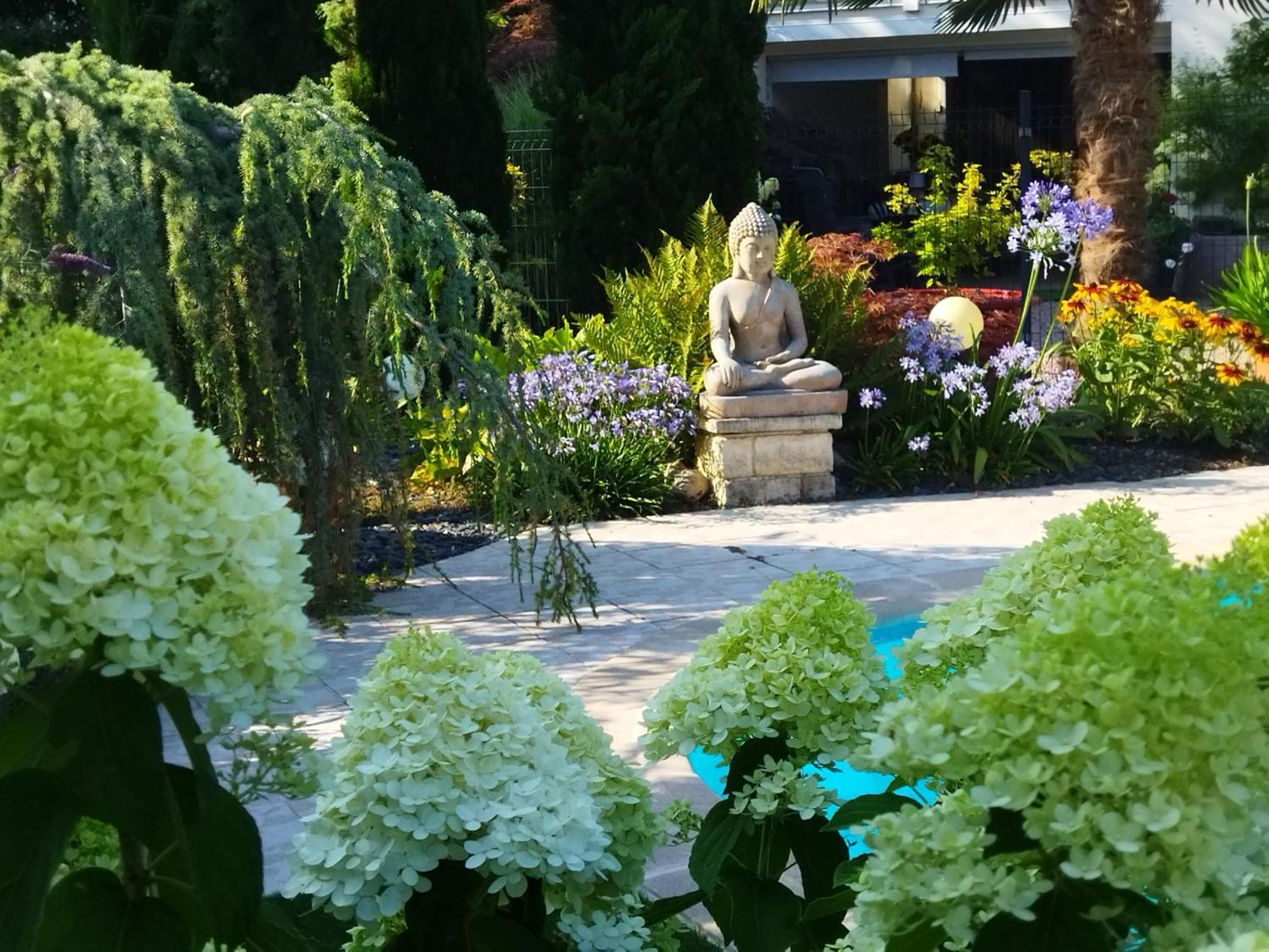 Les Hortensias Fortschwihr Exteriör bild