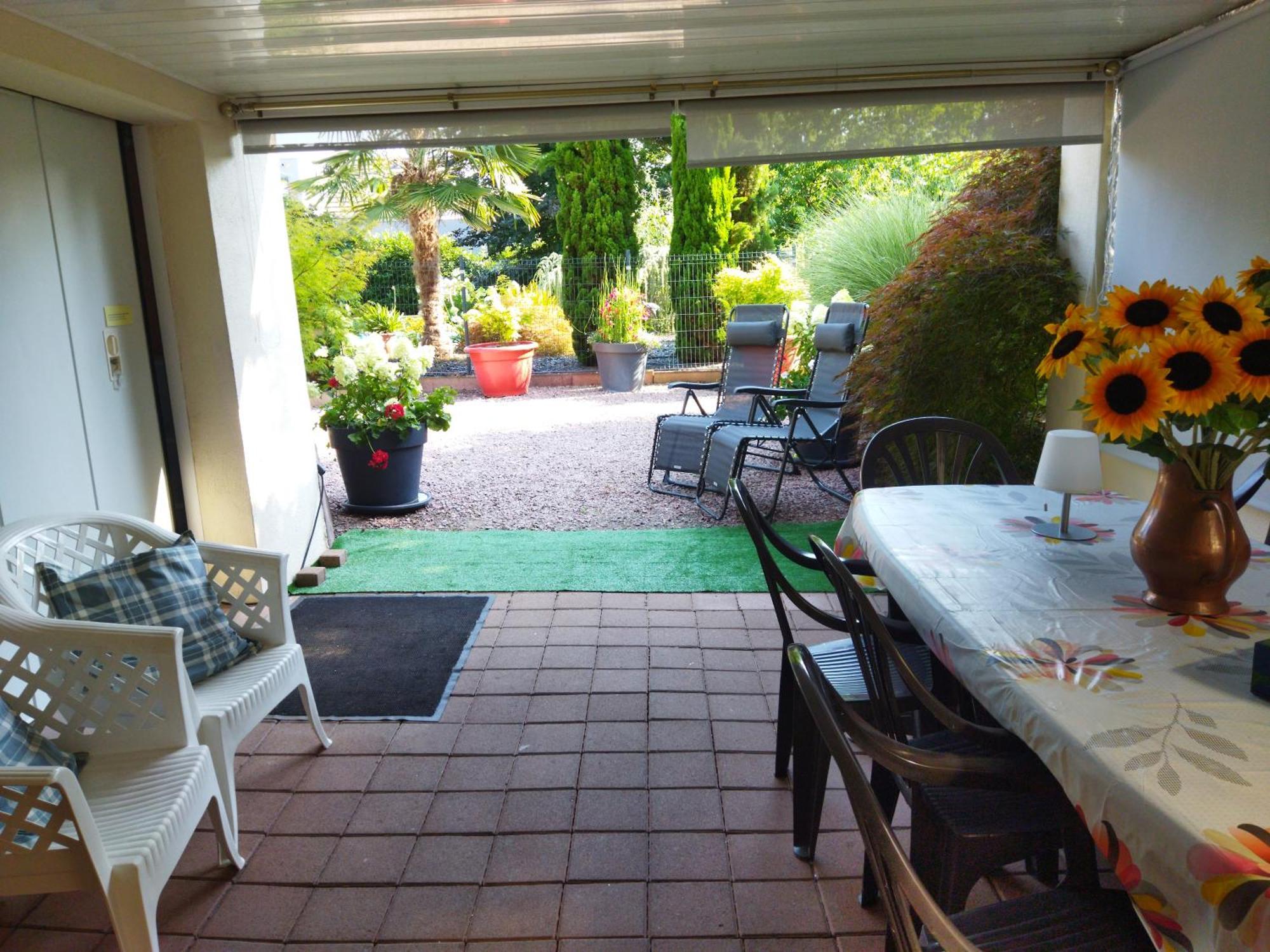 Les Hortensias Fortschwihr Exteriör bild