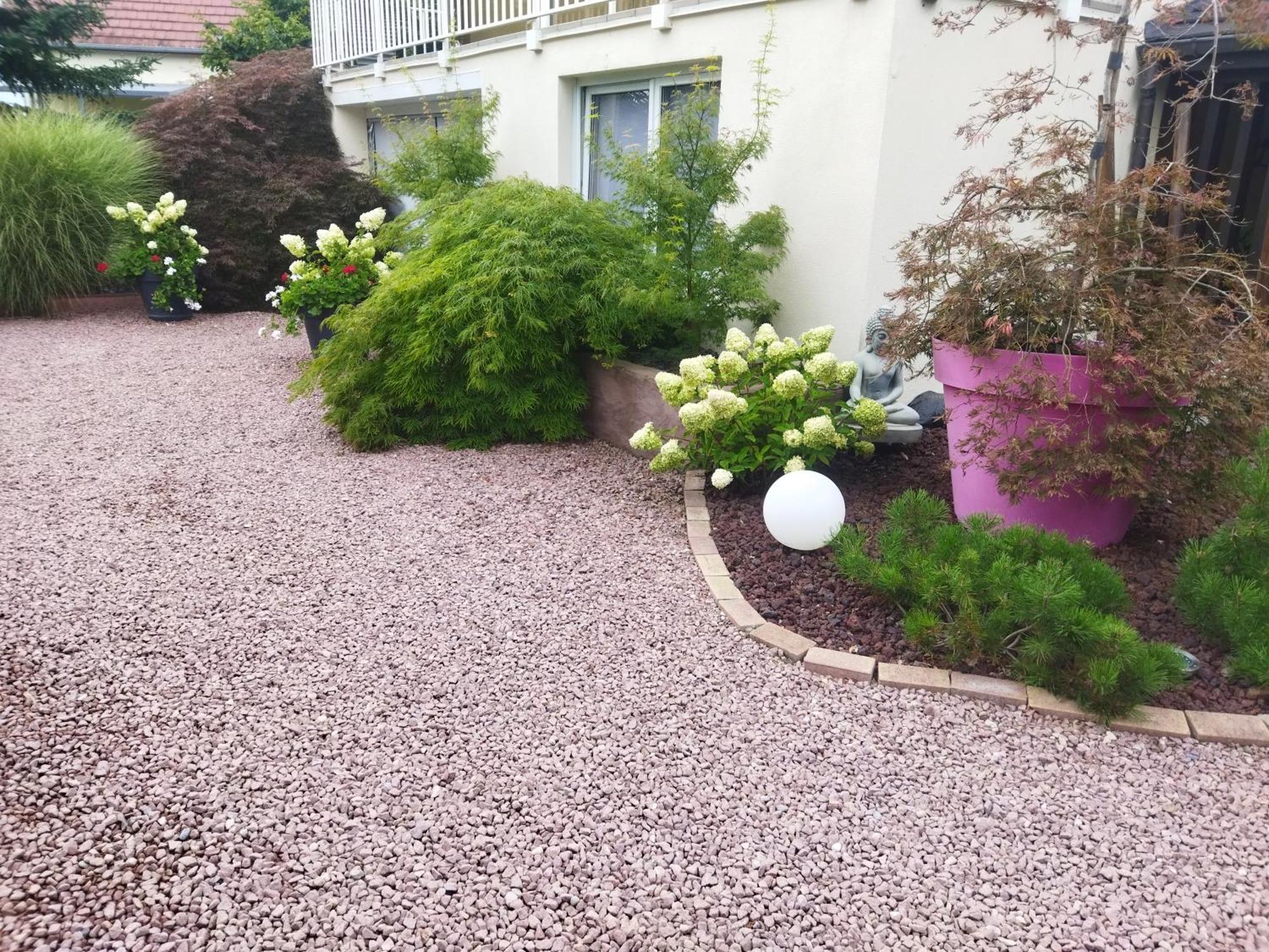 Les Hortensias Fortschwihr Exteriör bild