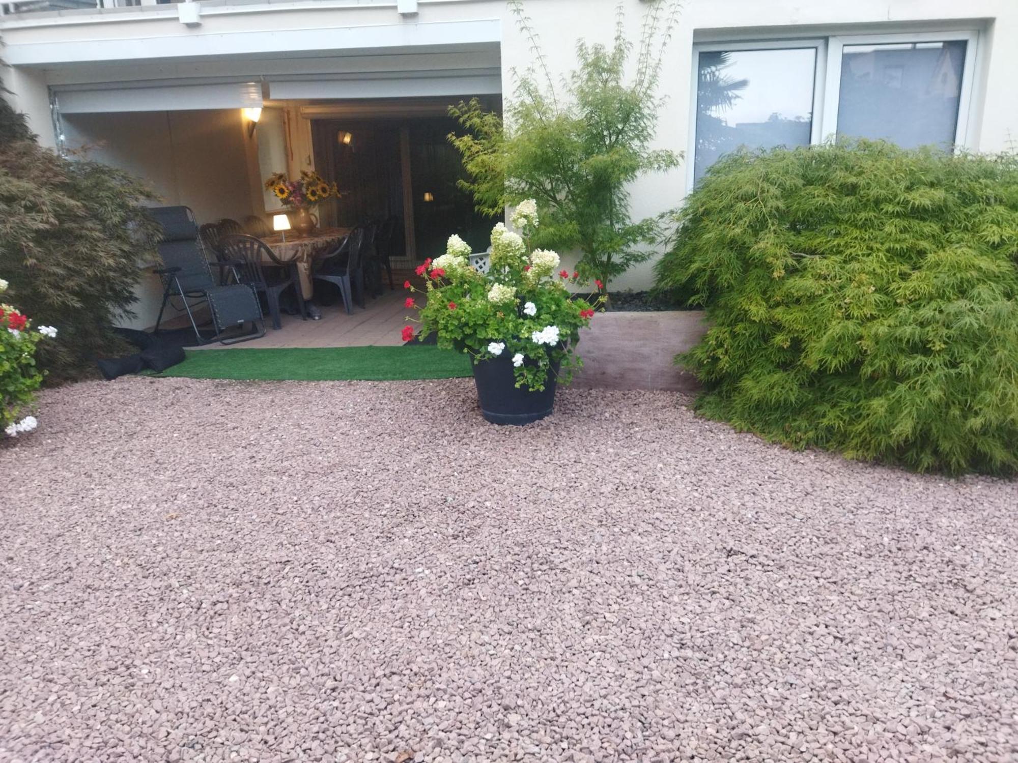 Les Hortensias Fortschwihr Exteriör bild